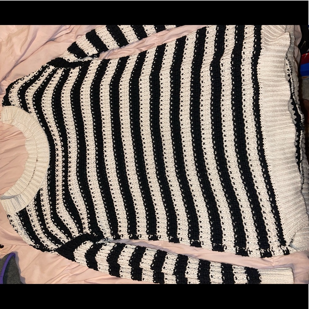 Free people sweater